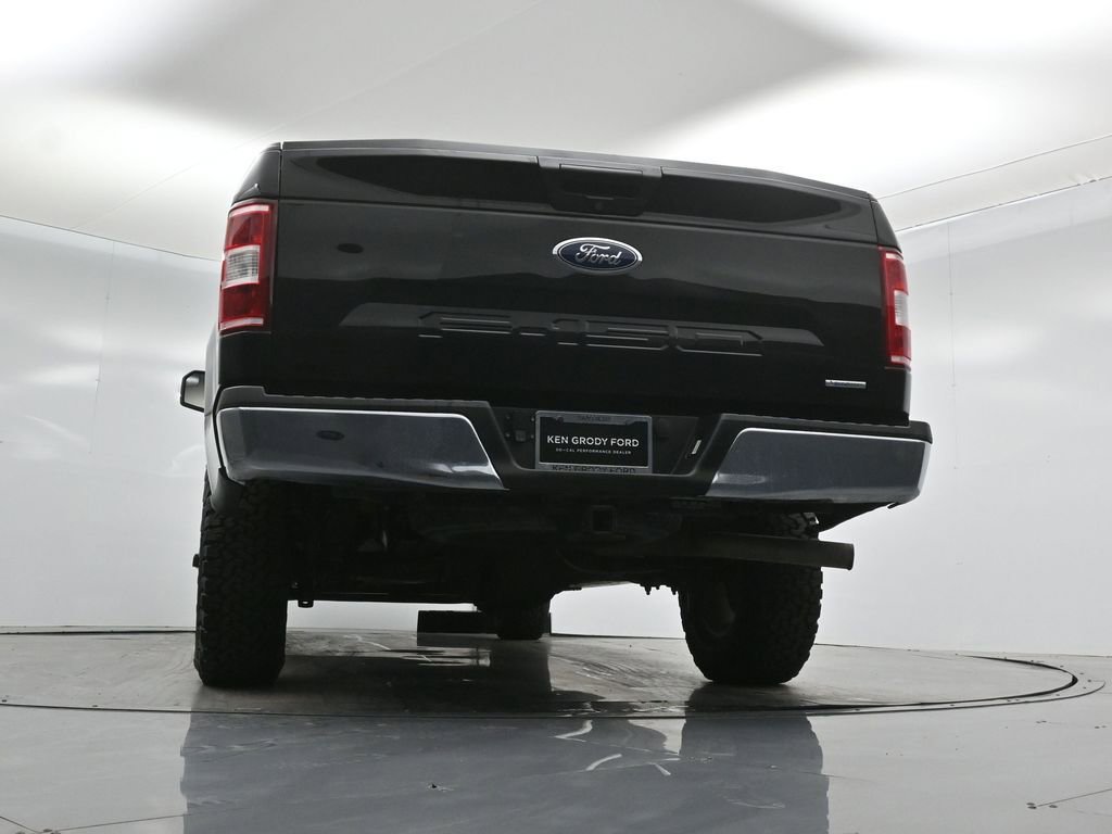 Certified 2019 Ford F150 XLT image 47