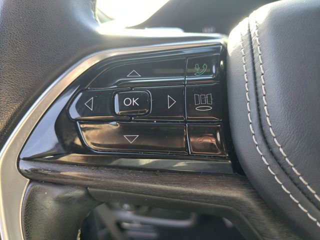 Used 2021 Jeep Grand Cherokee L Overland w/ Luxury Tech Group IV image 32