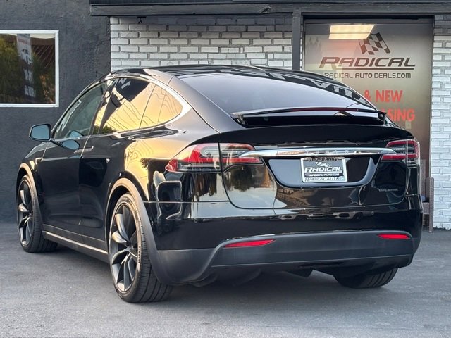 Used 2020 Tesla Model X Long Range image 19