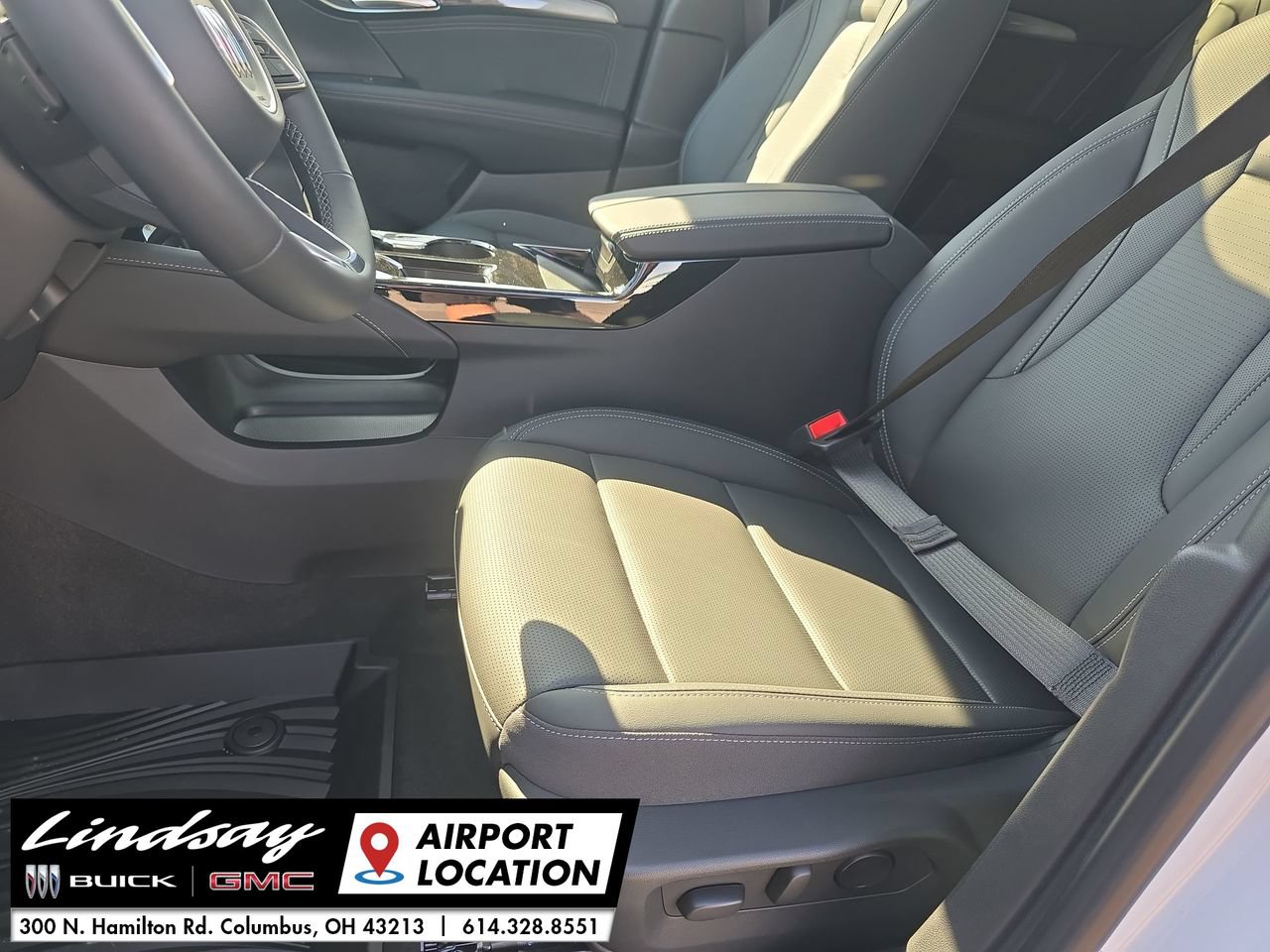 New 2026 Buick Envision Preferred AWD/4WD image 21
