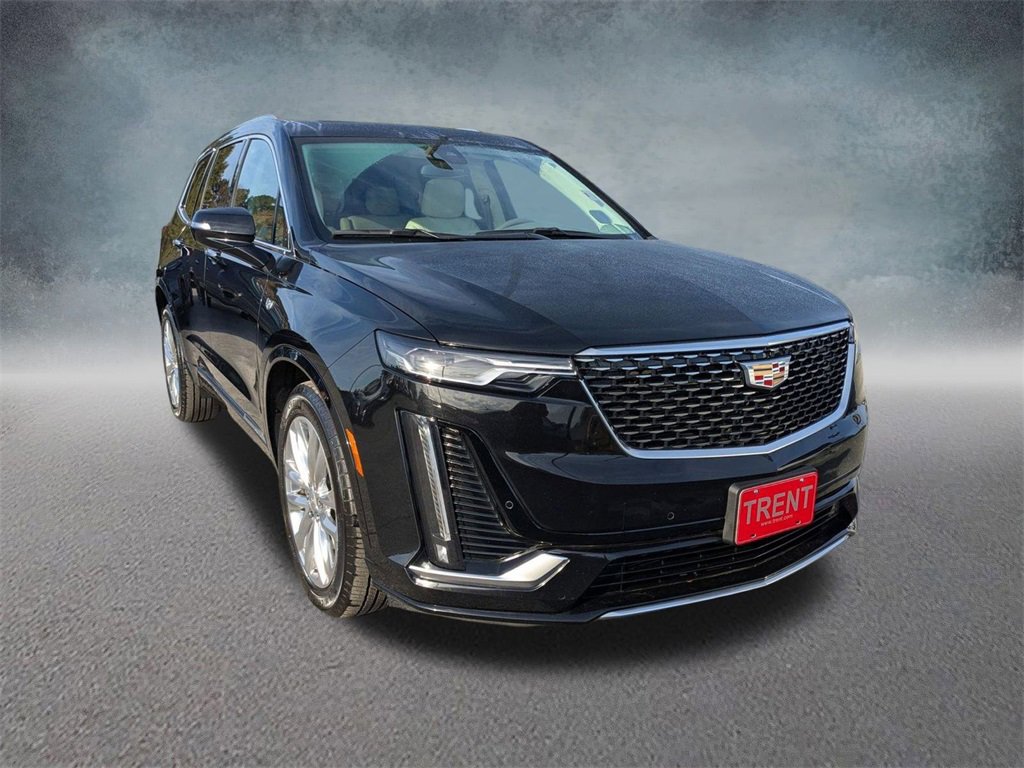 Certified 2024 Cadillac XT6 Premium Luxury w/ LPO, Floor Liner Package image 10