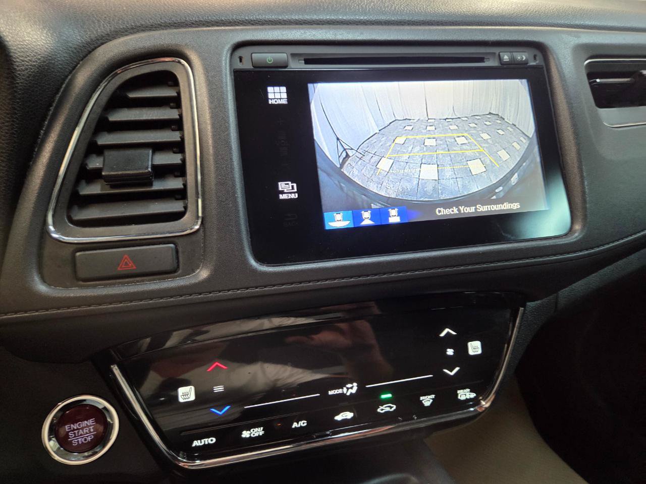 Used 2018 Honda HR-V EX image 20