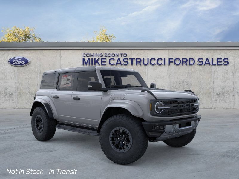 New 2026 Ford Bronco Raptor AWD/4WD image 7