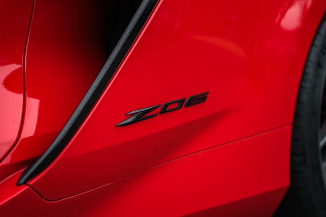 Used 2025 Chevrolet Corvette Z06 image 17