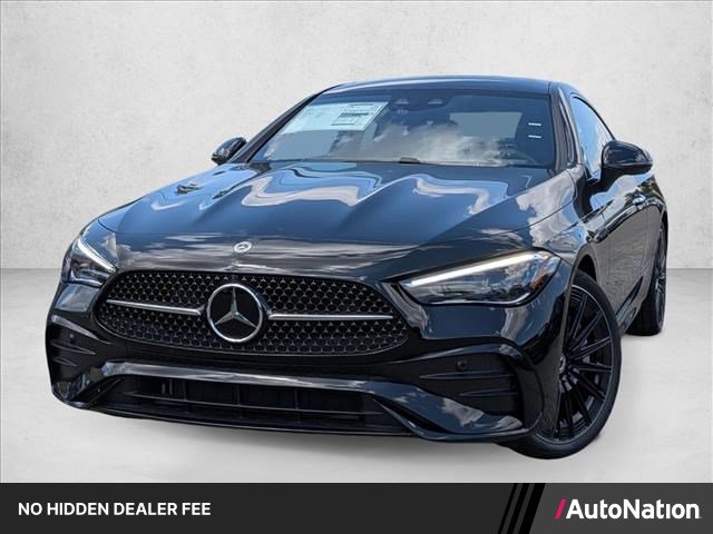 New 2026 Mercedes-Benz CLE 450 4MATIC Coupe image 1