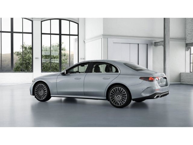 New 2027 Mercedes-Benz E 350 4MATIC Sedan image 31
