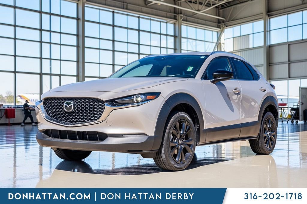 Used 2024 MAZDA CX-30 AWD 2.5 S w/ Select Sport Pkg video 1