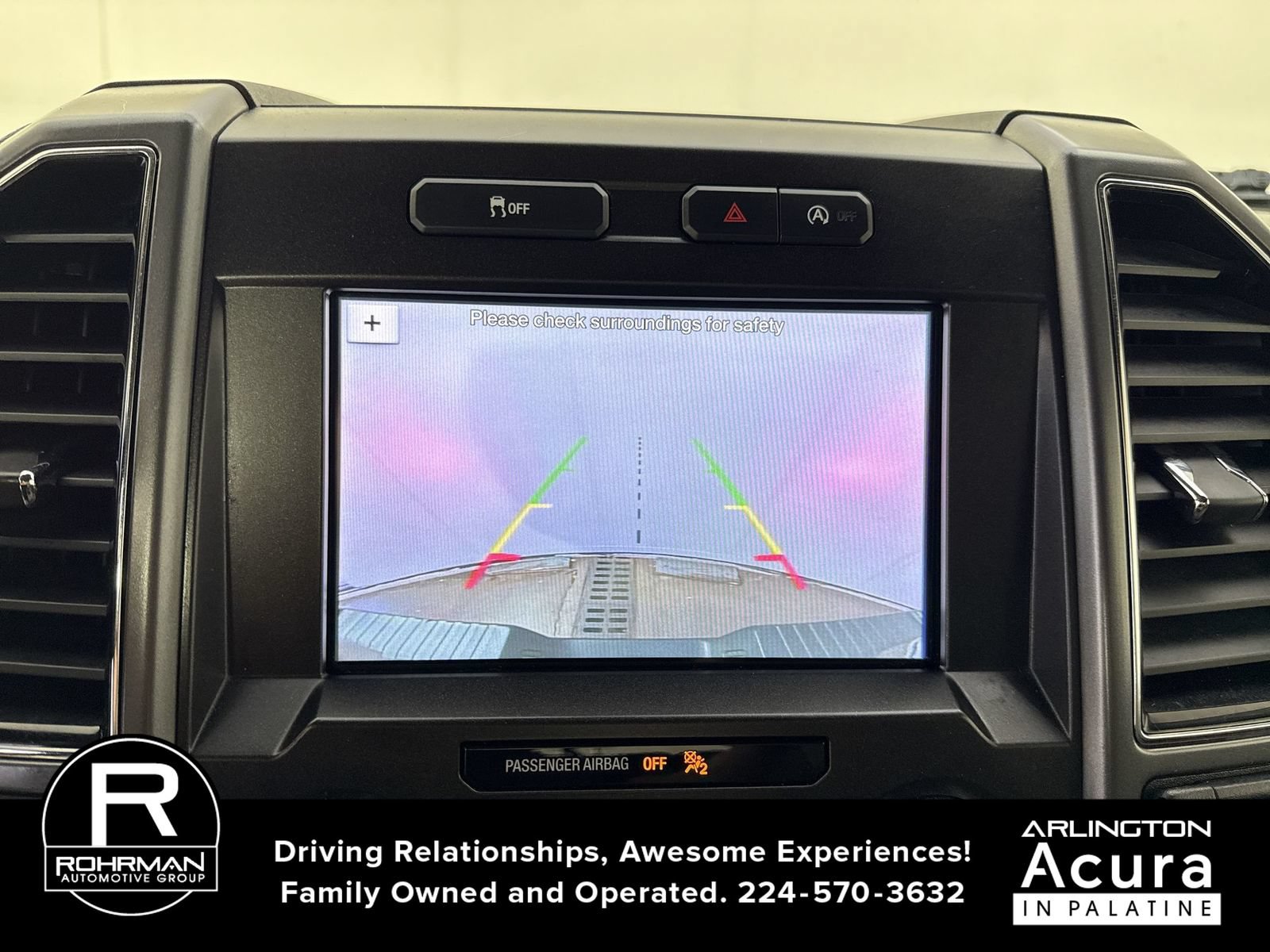 Used 2019 Ford F150 XLT w/ XTR Package AWD/4WD image 8