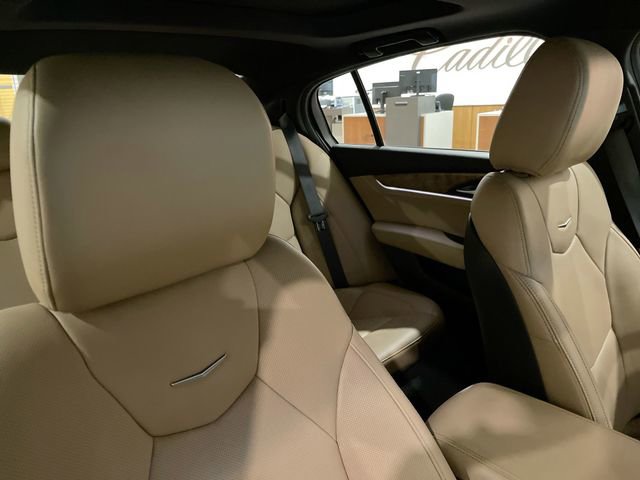 Certified 2022 Cadillac CT5 Premium Luxury image 20