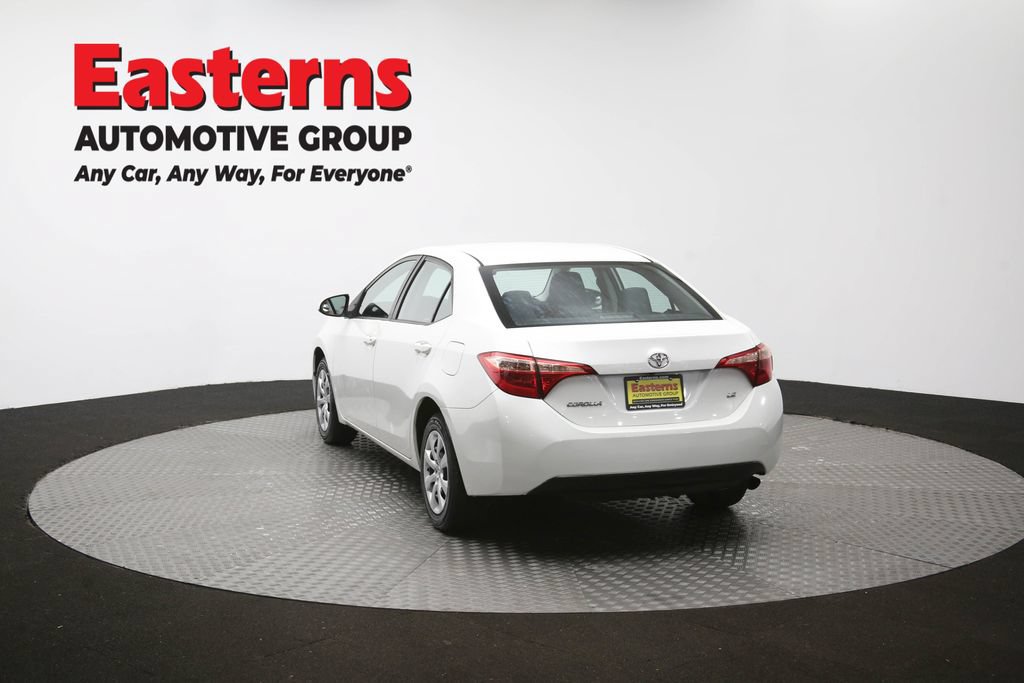 Used 2019 Toyota Corolla LE FWD image 38