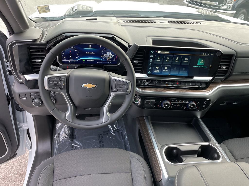 New 2025 Chevrolet Silverado 2500 LT w/ All Star Edition image 27