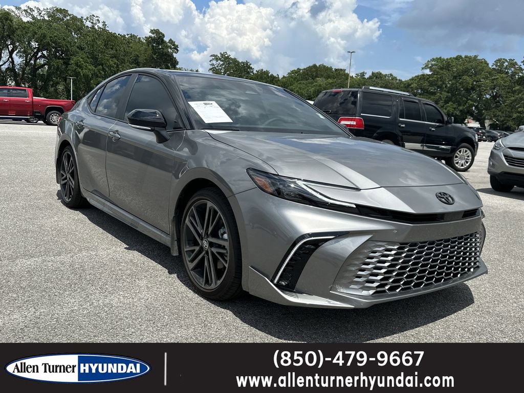 Used 2026 Toyota Camry XSE FWD 360° Tour