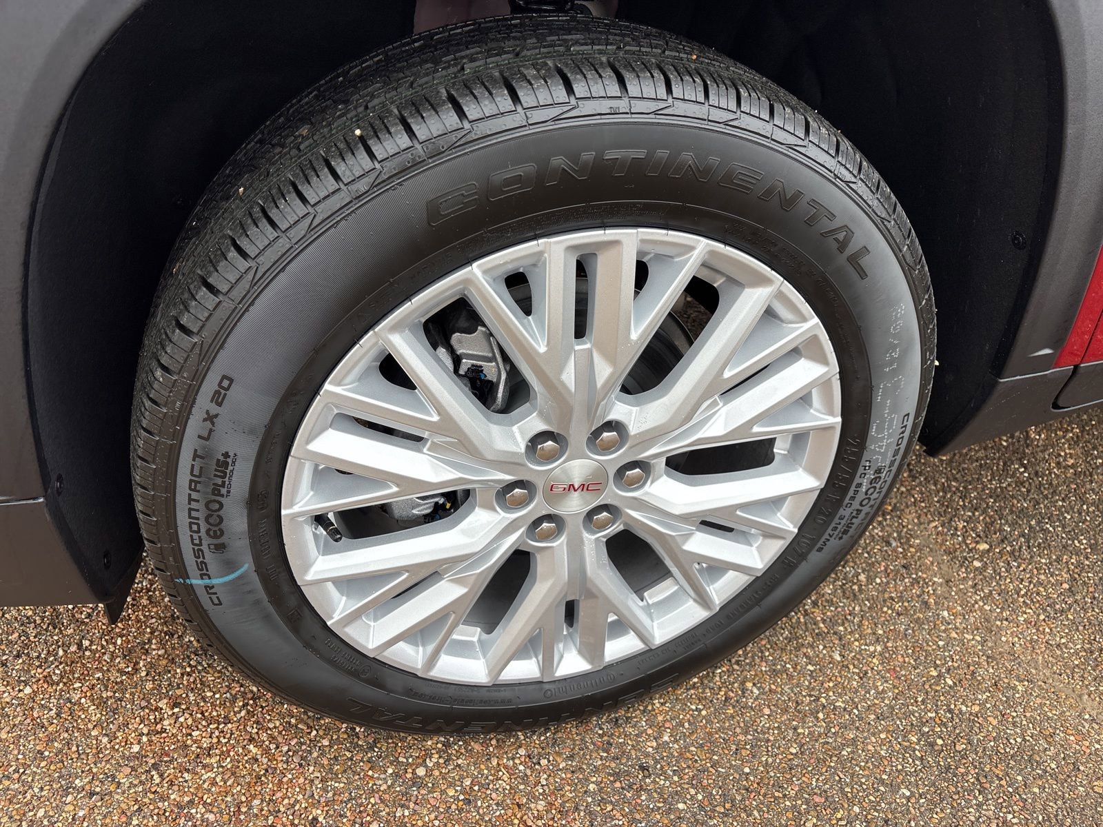 New 2026 GMC Acadia Elevation w/ Elevation Premium Package image 22