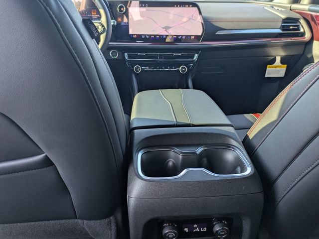 New 2026 Chevrolet Traverse RS AWD/4WD image 31