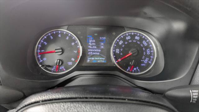 Used 2020 Toyota RAV4 LE w/ All Weather Liner Package AWD/4WD image 27