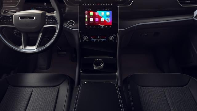 New 2026 Jeep Grand Cherokee L 2WD image 35