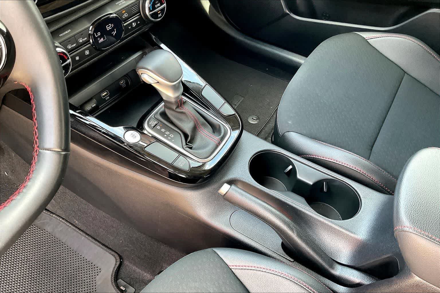 Certified 2024 Kia Soul GT-Line FWD image 15