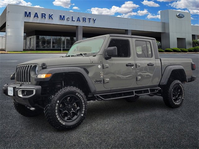 Used 2021 Jeep Gladiator Sport image 7