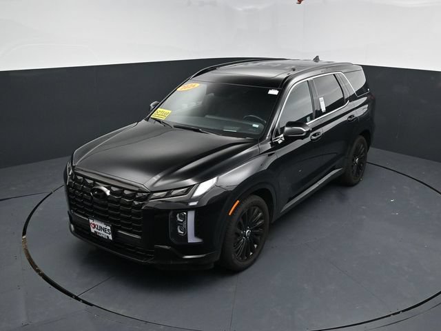 Used 2024 Hyundai Palisade Calligraphy AWD/4WD image 44