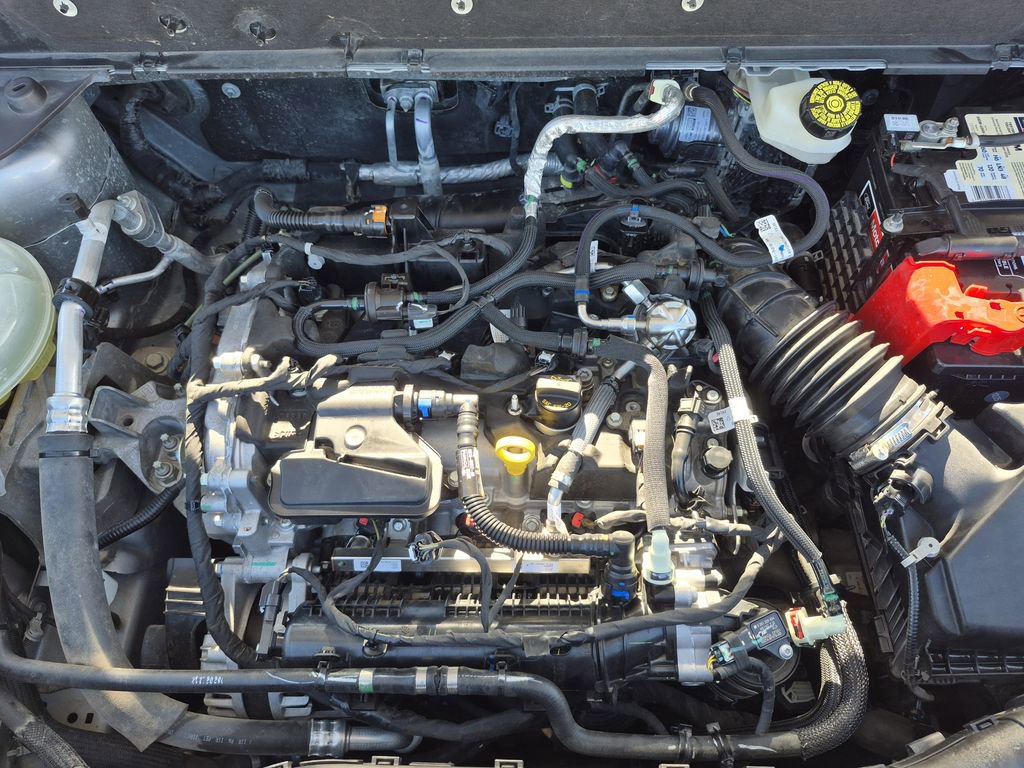 Used 2021 Ford Bronco Sport Outer Banks w/ Outer Banks Package (96D) image 17