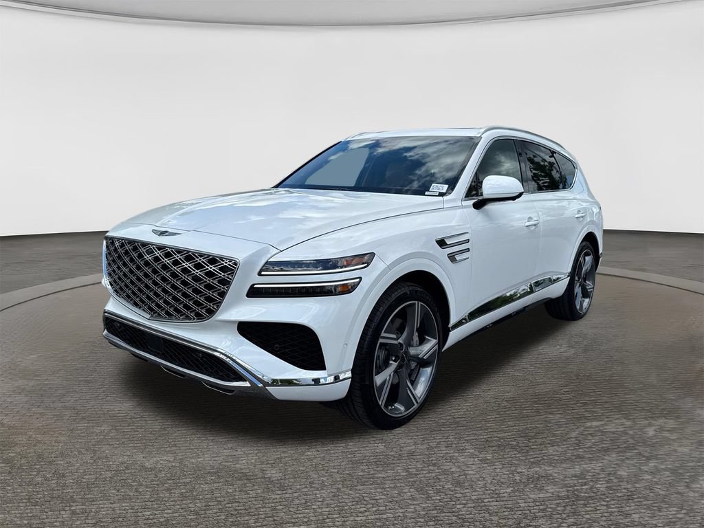 New 2026 Genesis GV80 3.5T Prestige AWD/4WD image 3