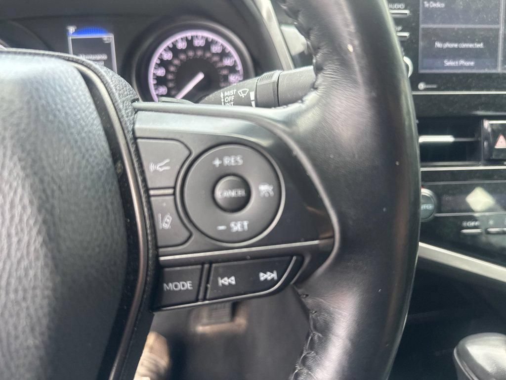 Used 2024 Toyota Camry SE w/ Convenience Package FWD image 39