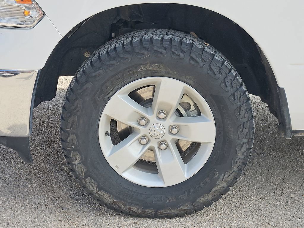 Used 2024 RAM 1500 Tradesman w/ Popular Equipment Group AWD/4WD image 9