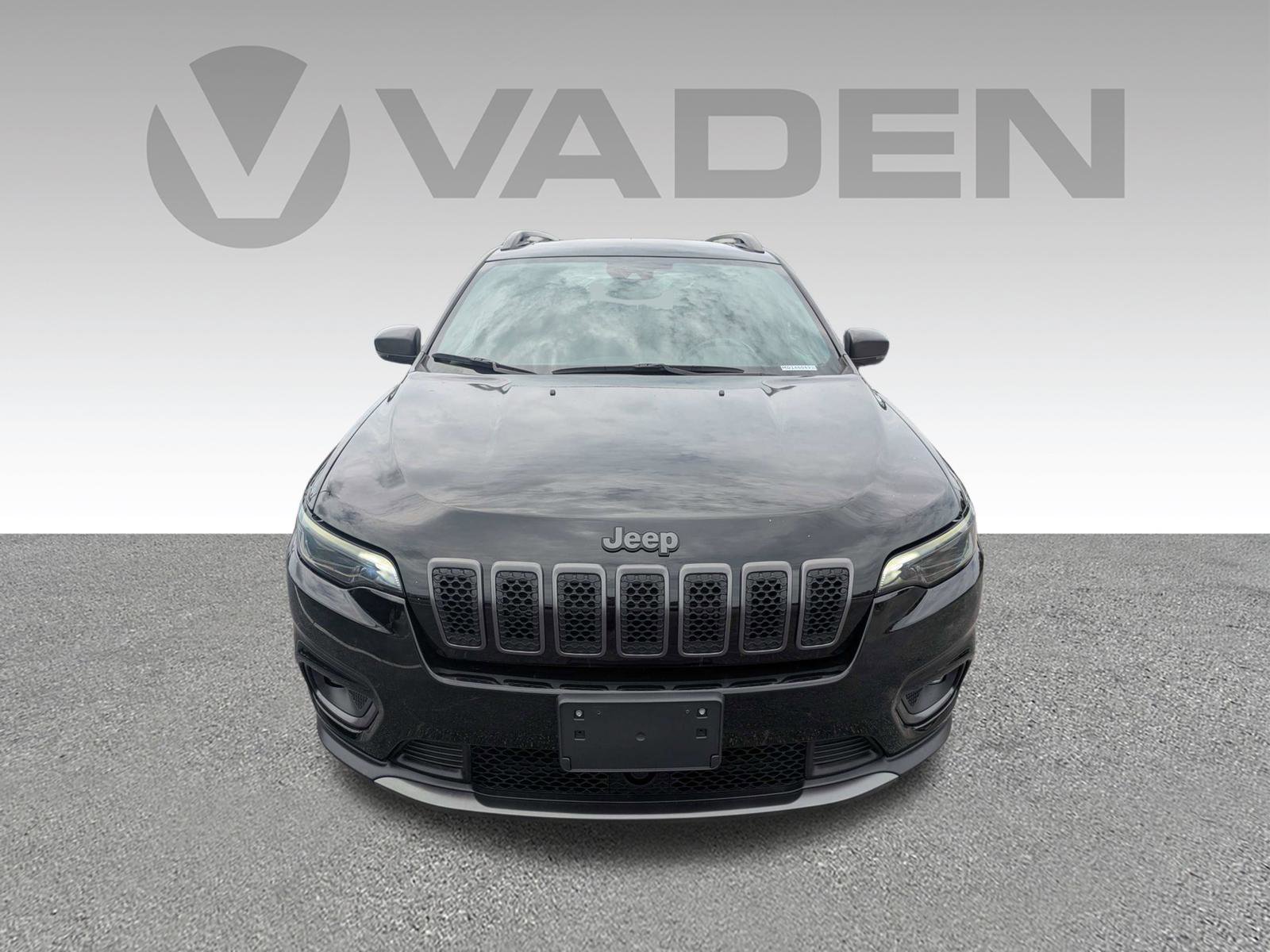 Used 2021 Jeep Cherokee Latitude Lux 80th Anniv w/ Quick Order Package 2YU 80th AWD/4WD image 30