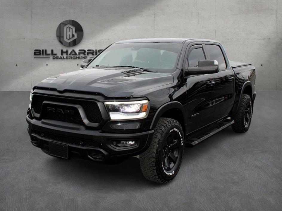 Used 2020 RAM 1500 Rebel w/ Level 2 Equipment Group