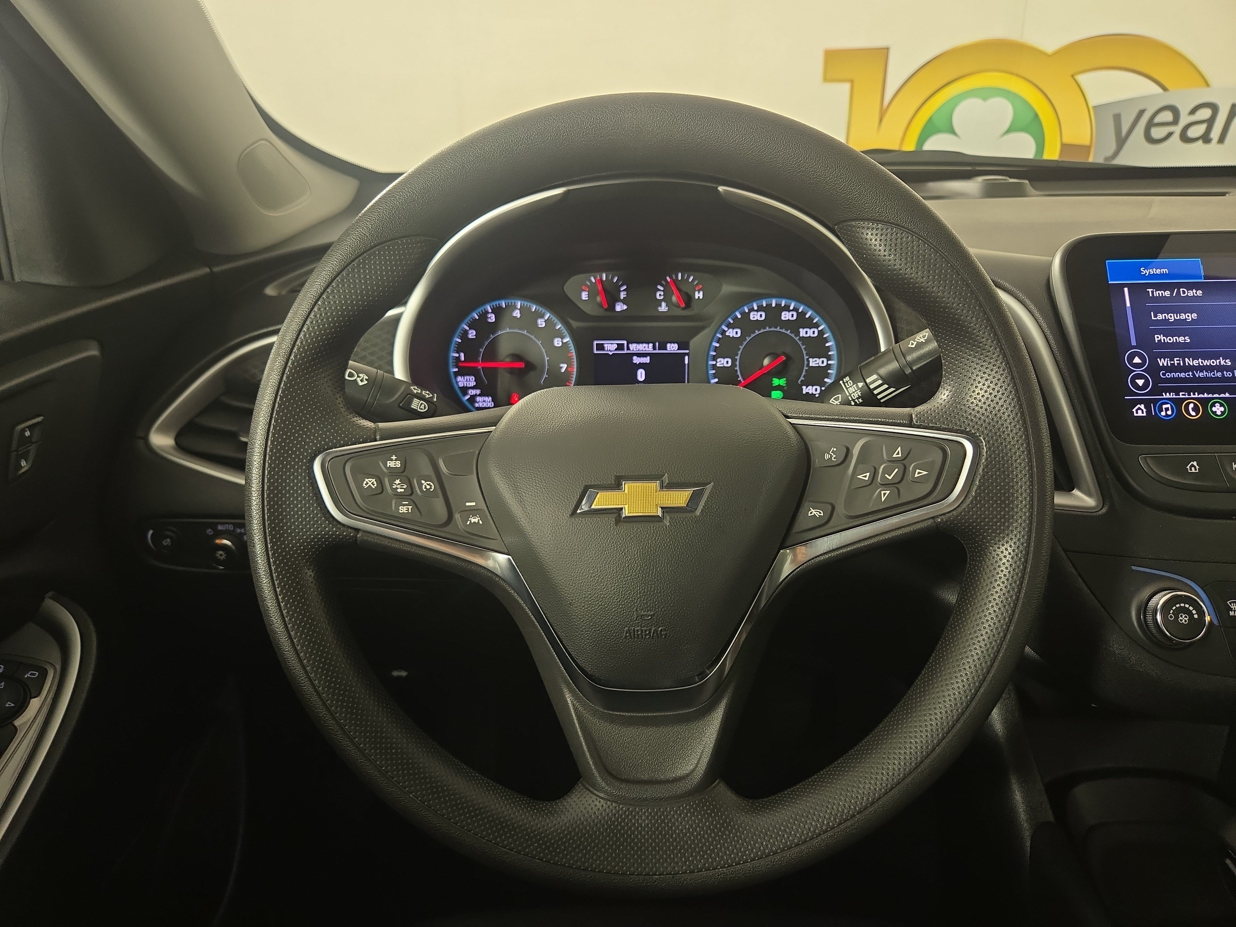 Certified 2024 Chevrolet Malibu LS FWD image 14