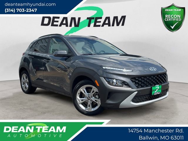 Certified 2023 Hyundai Kona SEL w/ Winter Weather Package