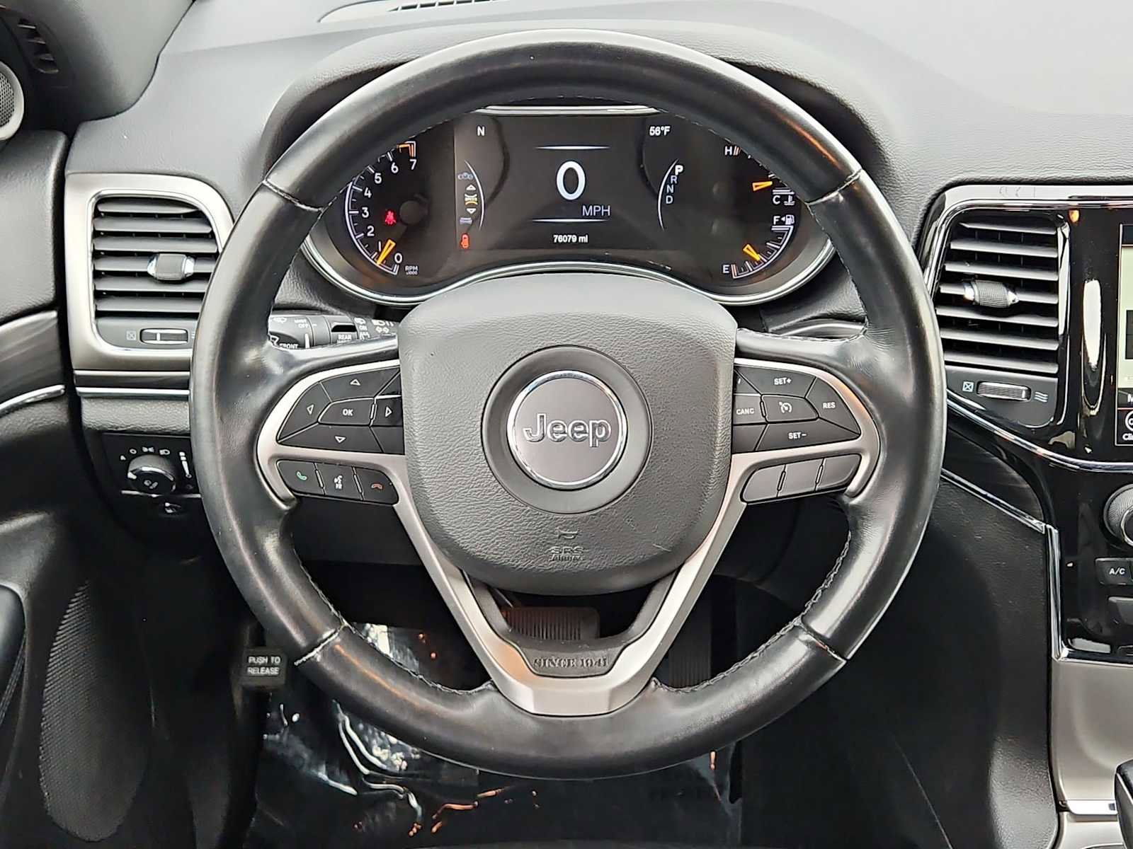 Used 2022 Jeep Grand Cherokee Limited image 24