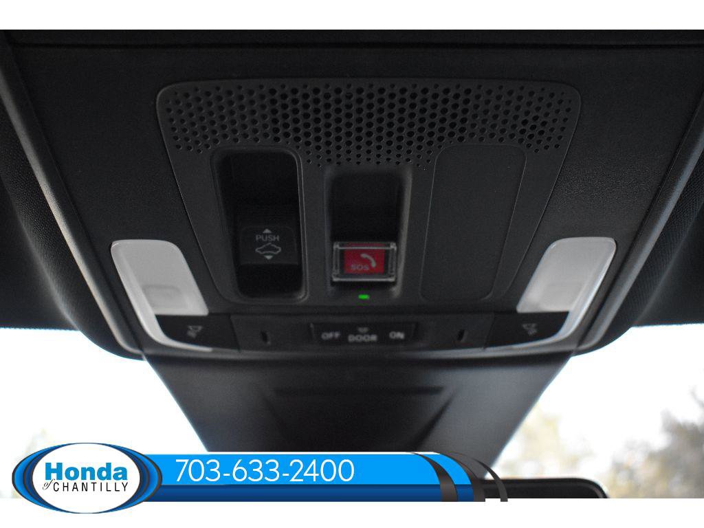 New 2026 Honda Civic Sport Touring image 21