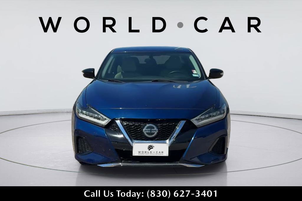 Used 2019 Nissan Maxima 3.5 SV FWD image 2