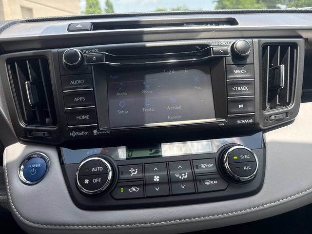Used 2017 Toyota RAV4 XLE w/ All Weather Liner Package AWD/4WD image 20
