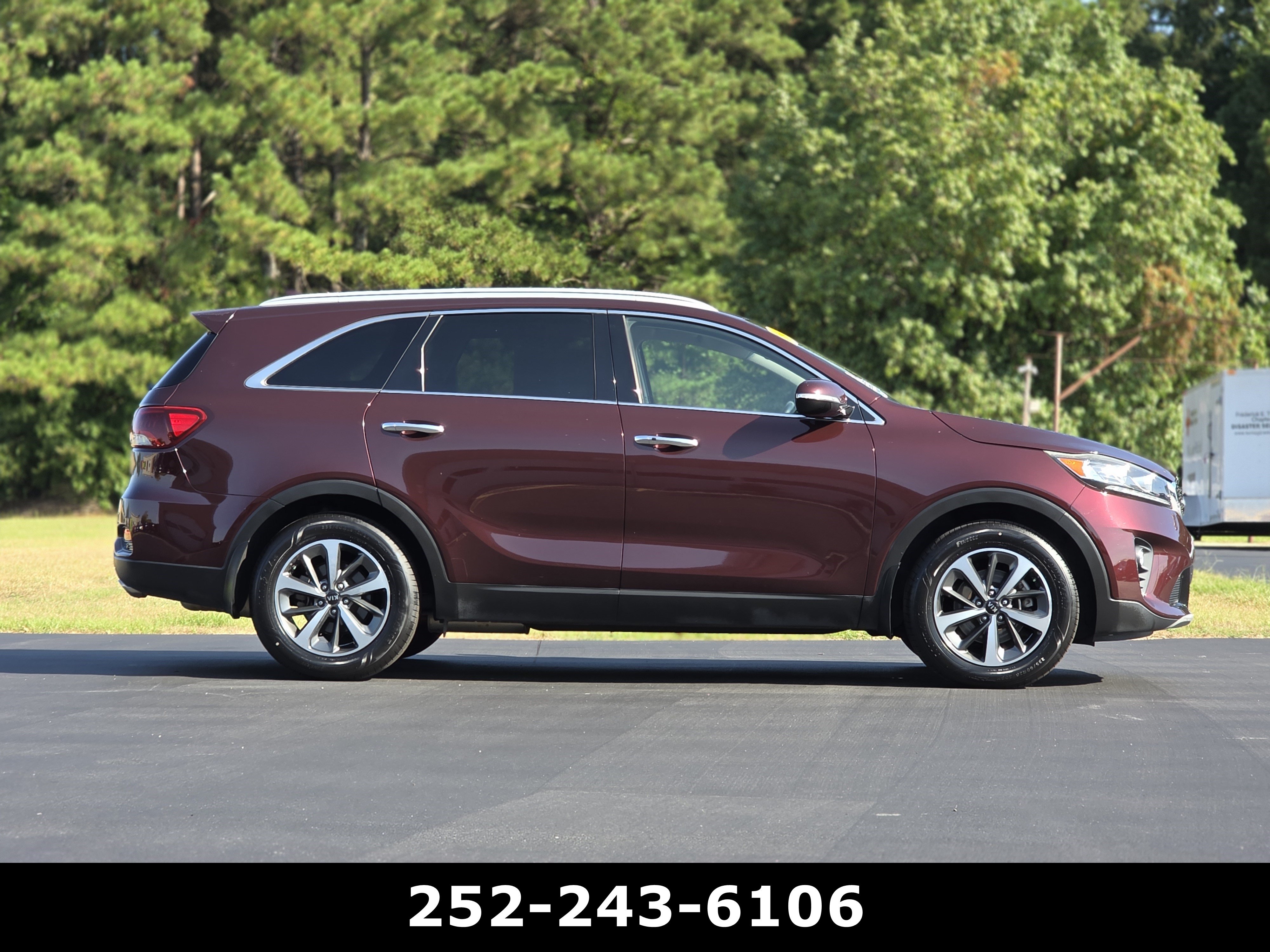 Used 2019 Kia Sorento EX FWD image 8