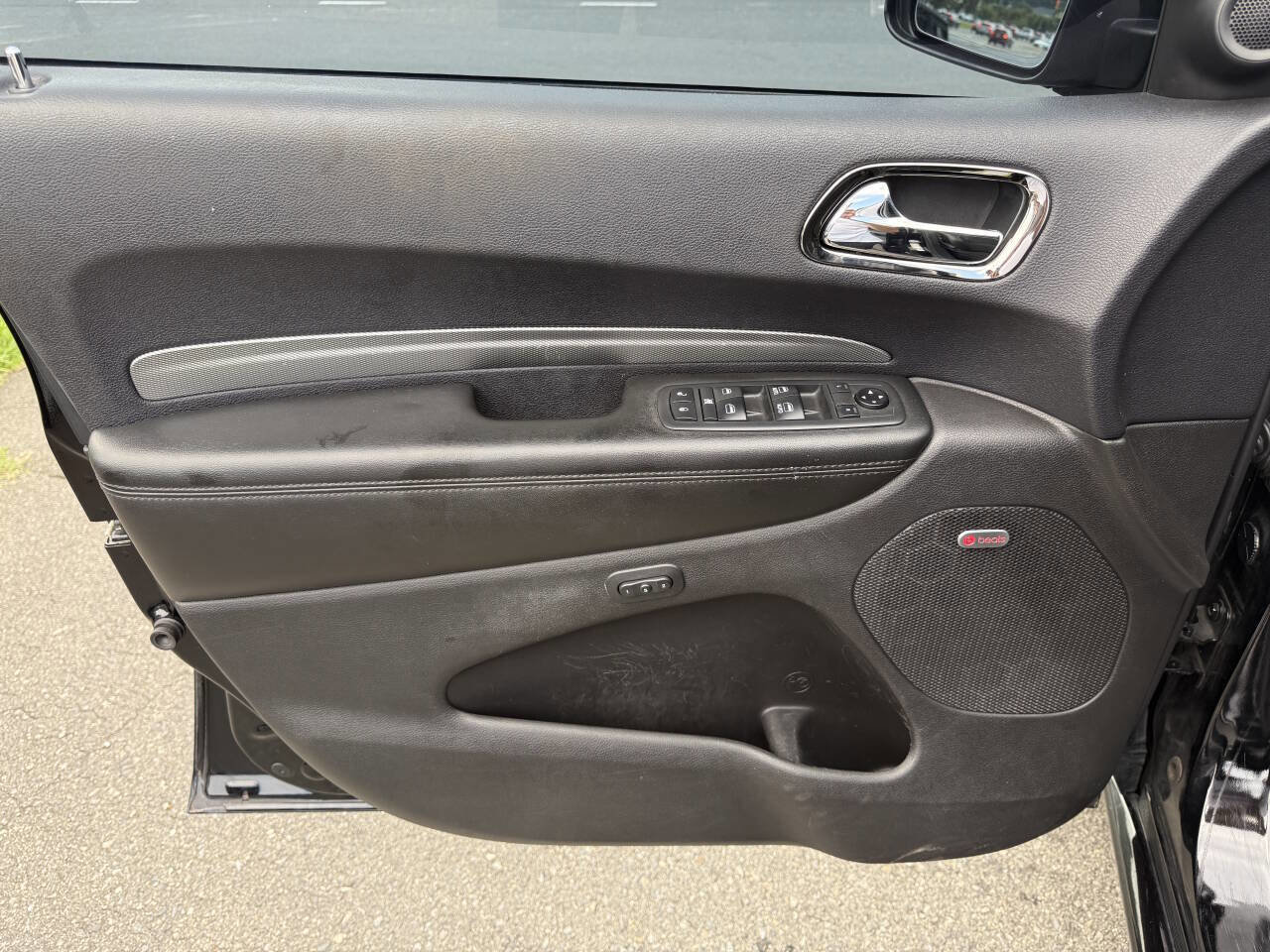 Used 2018 Dodge Durango GT w/ Premium Group image 22