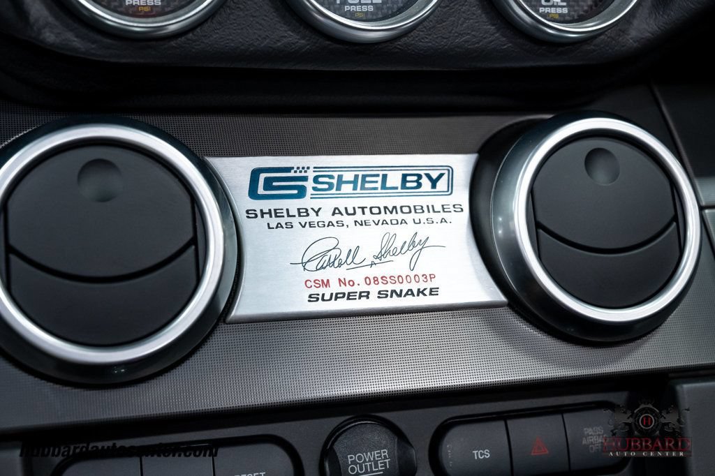 Used 2008 Ford Mustang Shelby GT500 RWD image 20