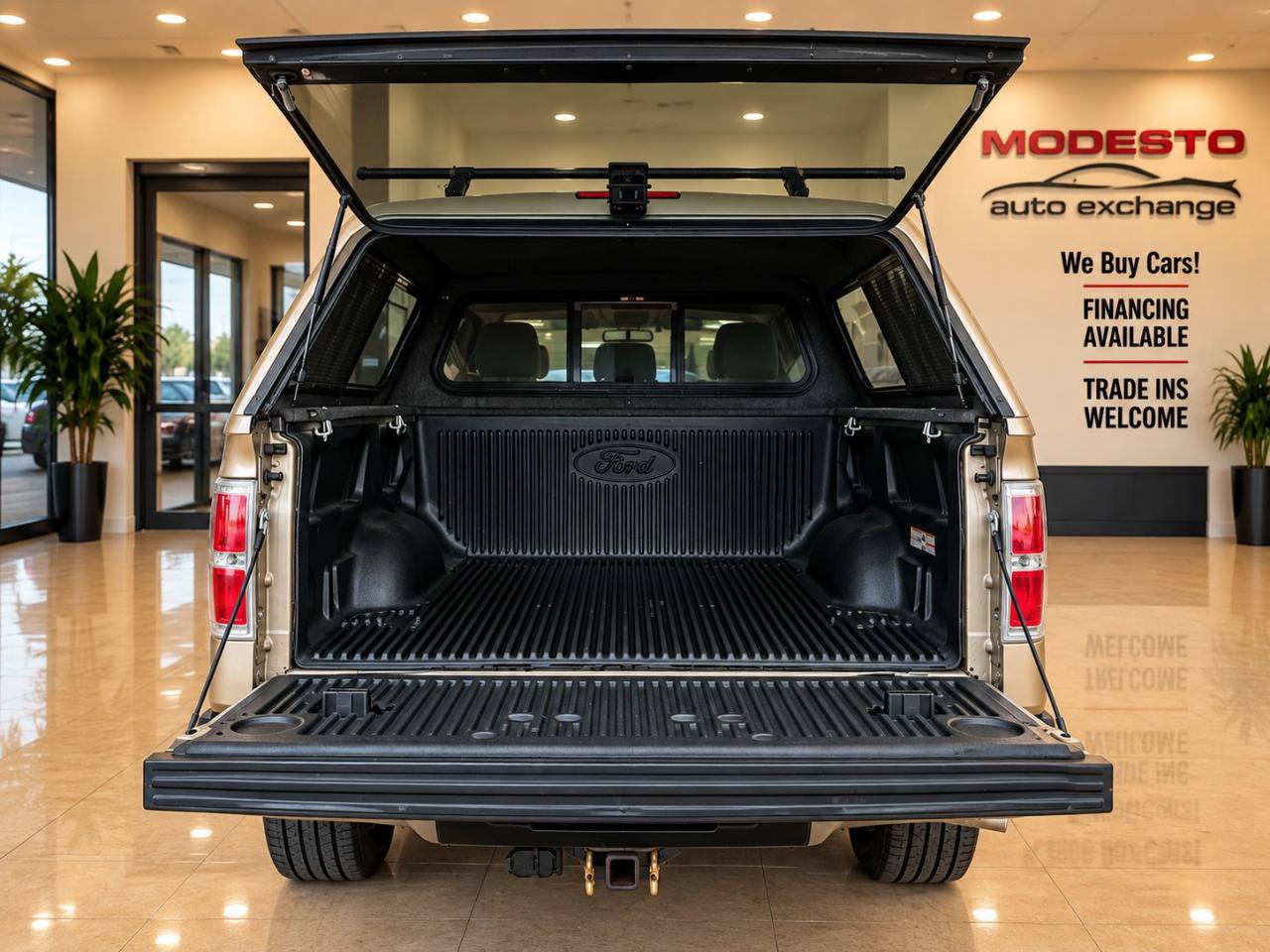 Used 2011 Ford F150 XLT w/ XLT Chrome Pkg AWD/4WD image 5