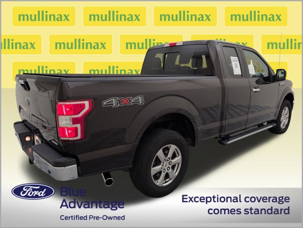 Used 2018 Ford F150 XLT w/ Equipment Group 302A Luxury image 3