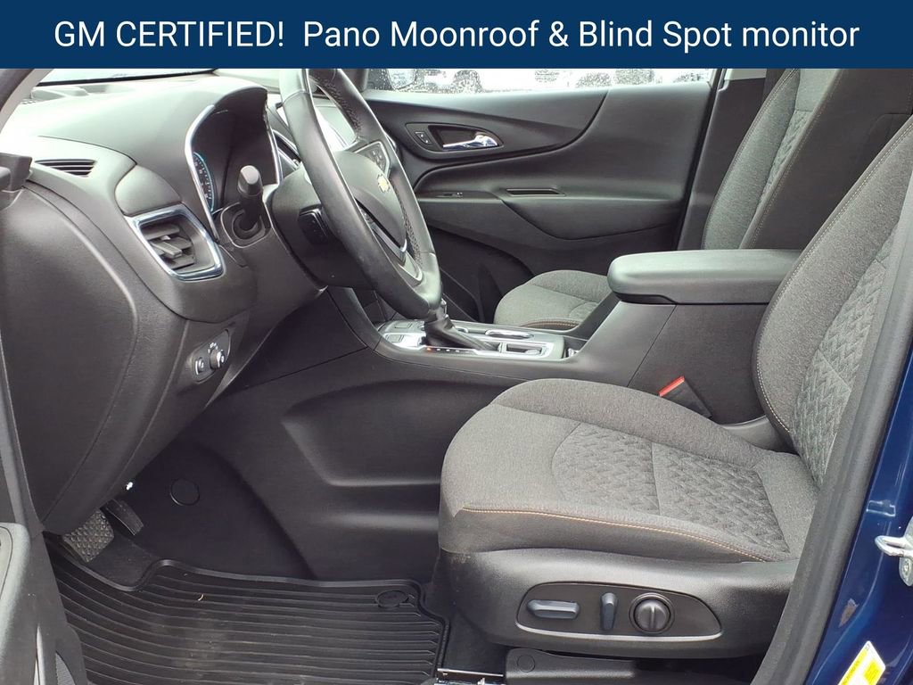Certified 2023 Chevrolet Equinox LT AWD/4WD image 18