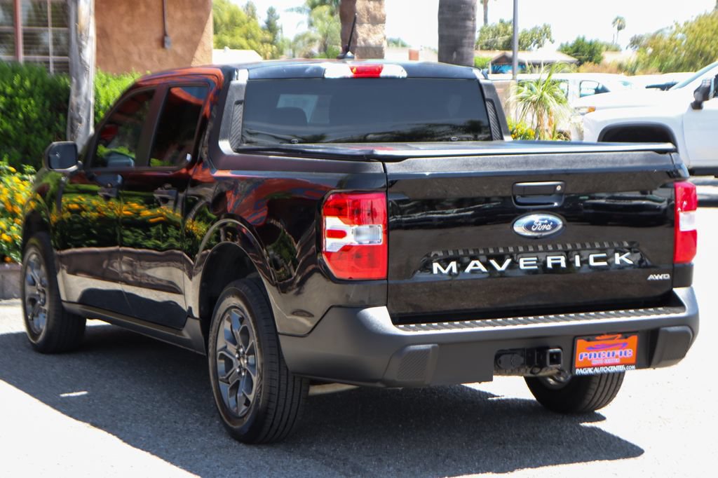 Used 2024 Ford Maverick XLT w/ Equipment Group 300A Standard AWD/4WD image 6