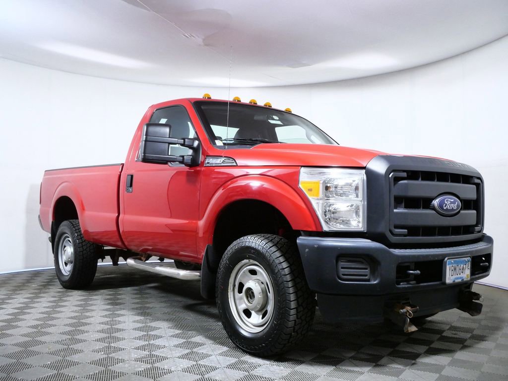 Used 2015 Ford F350 XL AWD/4WD image 1