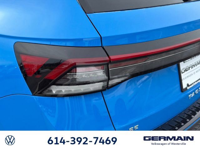 New 2026 Volkswagen Taos SE image 15