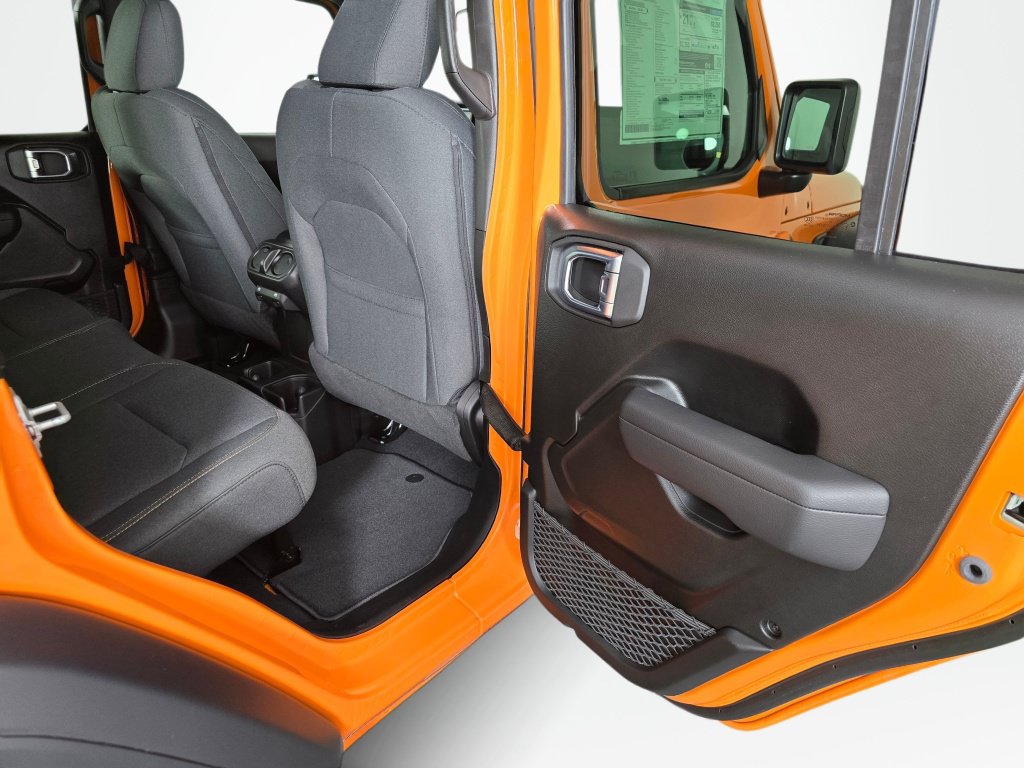 New 2026 Jeep Wrangler Unlimited Sport AWD/4WD image 39