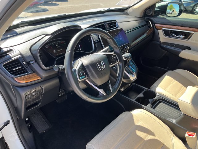 Certified 2022 Honda CR-V EX-L image 4