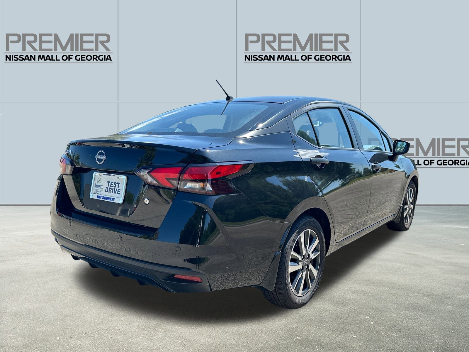 New 2025 Nissan Versa S w/ S Plus Package image 5