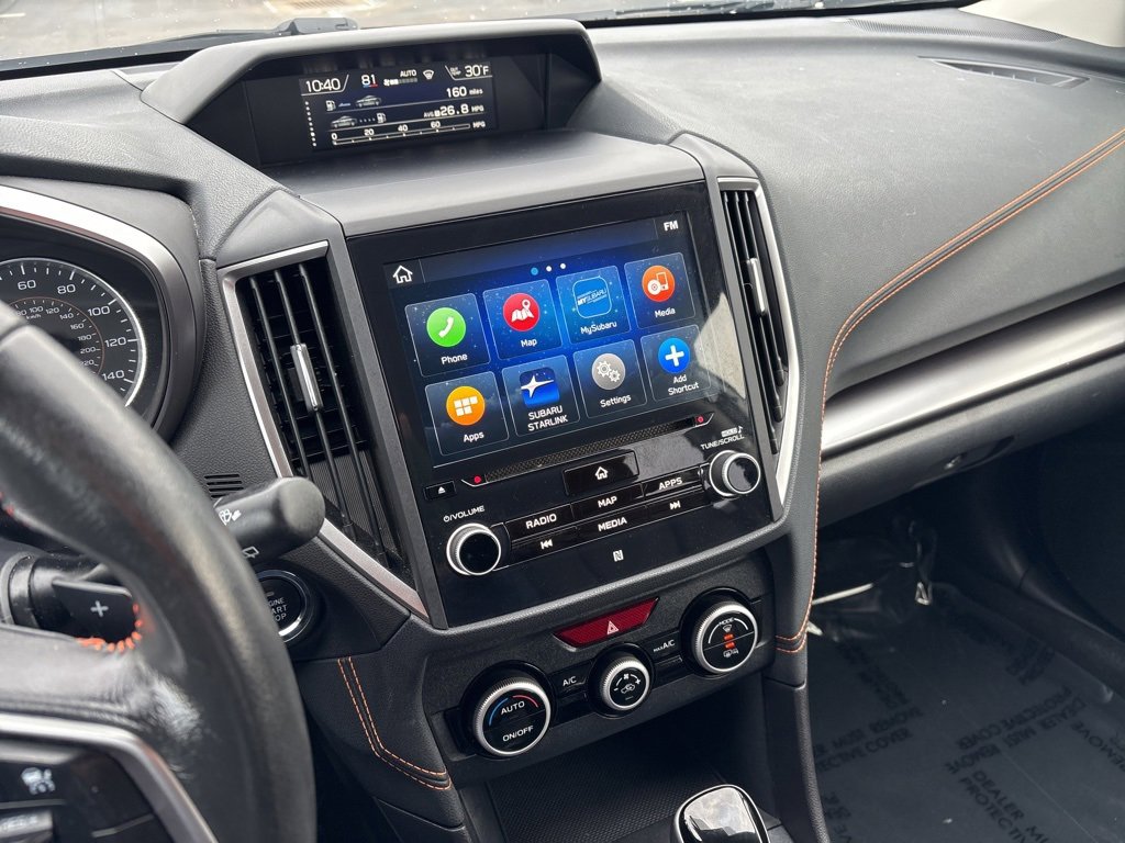 Certified 2023 Subaru Crosstrek 2.5i Limited image 17