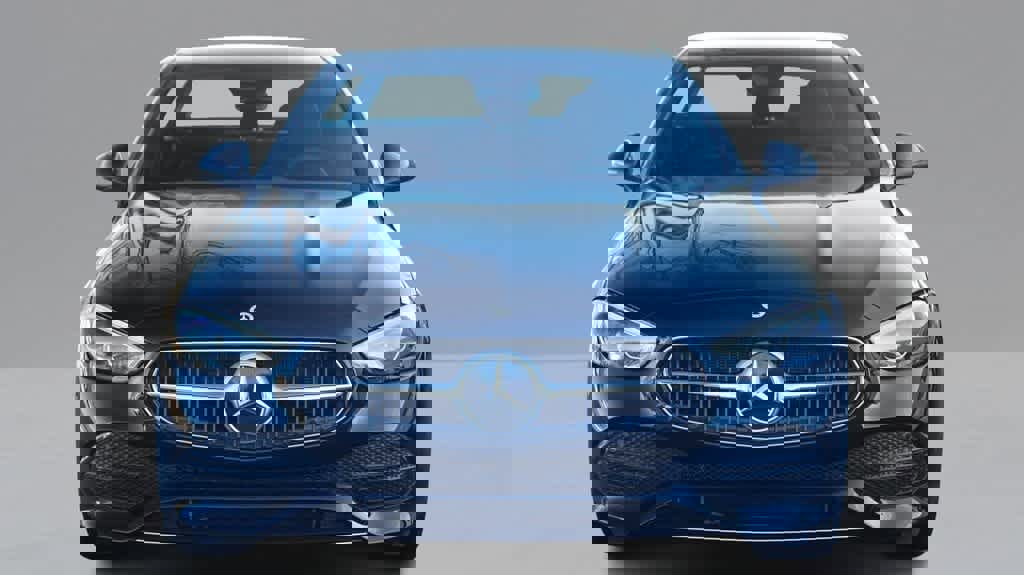 New 2026 Mercedes-Benz C 300 4MATIC Sedan image 2