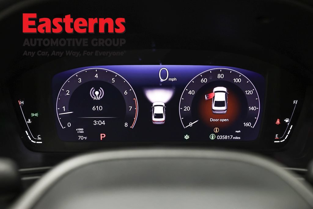 Used 2025 Honda Accord LX image 17
